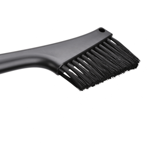 فرشاة تنظيف قهوة احترافية برأسين