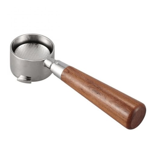 بورتافلتر مكشوف 51 ملم لمكائن ديلونجي مع باسكت مكش...