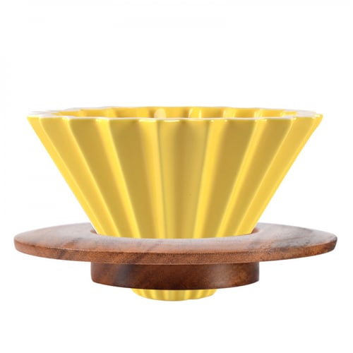 قمع origami v60 سيراميك | V02 (بعدة ألوان)