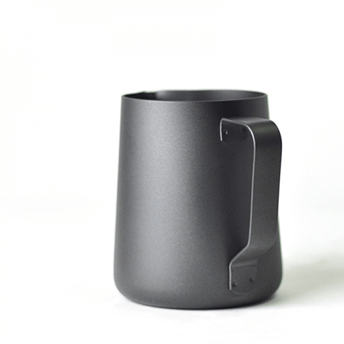 ابريق تبخير الحليب بيتشر احترافي - اسود