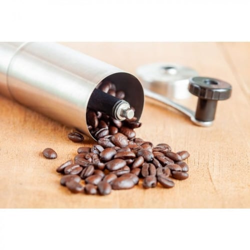 طاحونة قهوة يدوية