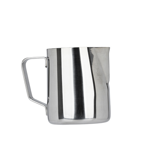 بيتشر تبخير الحليب احترافي من الستانلس ستيل