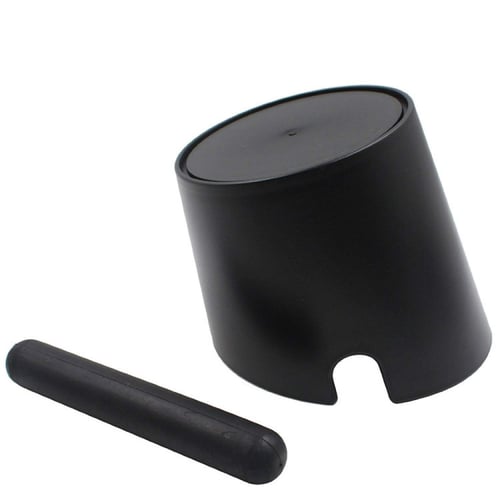 صندوق تفريغ بقايا قهوة الاسبريسو