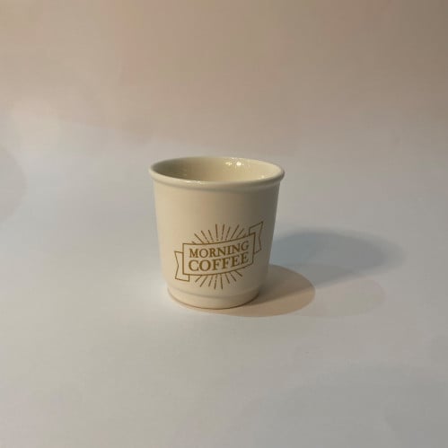 كوب قهوة للاسبرسو سيراميك | سعة 90 مل