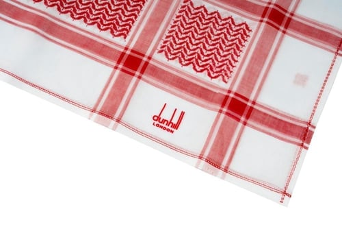 شماغ دانهيل كلاسيك 2025