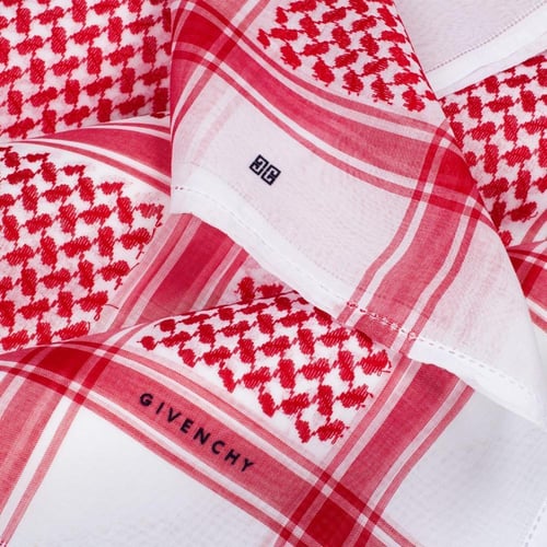 شماغ جيفنشي كلاسيك الاصدار الاخير 2025 صناعة انجلي...