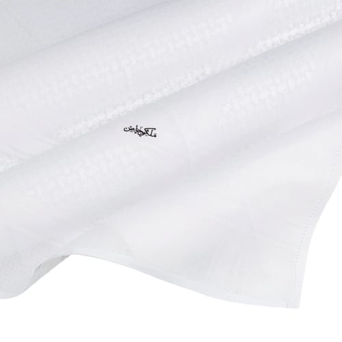 شماغ ملكي خاص ابيض اصدار 2025