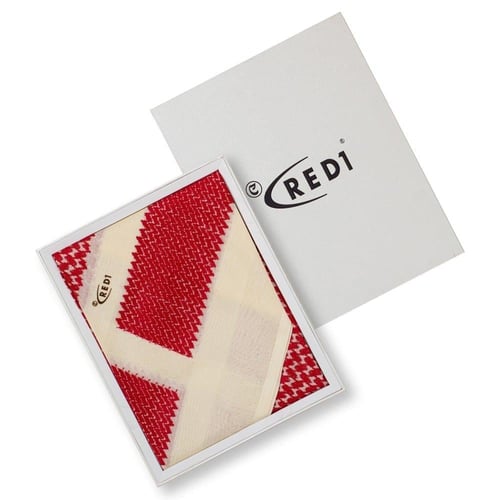 شماغ ريد ون احمر بيج شبابي دم الغزال 2026 اقوئ اصد...