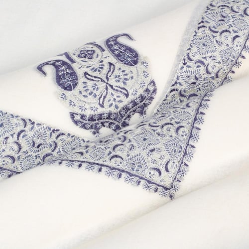 غتره كشميري صوف 100٪ من باشمينا 2025 موديل K2