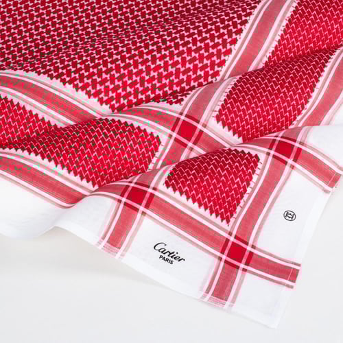 عرض حصري بكج شماغين كارتير 2026 بسعر شماغ واحد