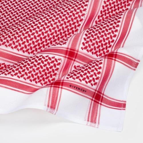 4 أشمغة / جيفنشي ابيض 2025 + جيفنشي خاص 2025 + جيف...