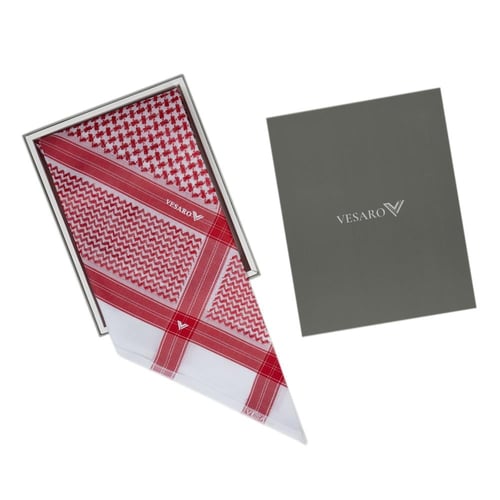 شماغ فيسارو سوبر ديلوكس صناعه أنجليزيه اصدار 2026