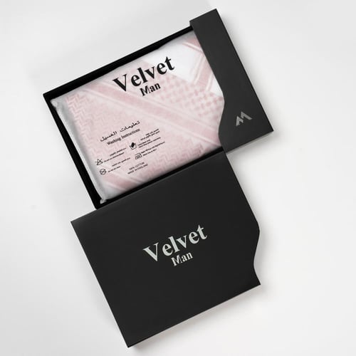 شماغ فليفت مان SVBR1 انجليزي الاصدار الجديد 2026 م...