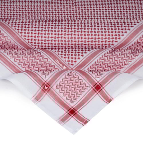 شماغ فيسارو كلاسيك فاتح 2026