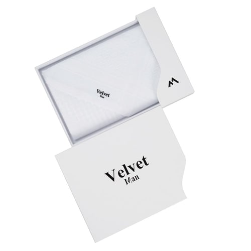 شماغ فليفت مان ابيض انجليزي الاصدار الجديد 2026 من...