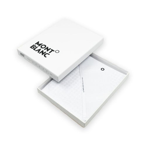 عرض حصري بكج شماغين منت بلانك 2026 بسعر شماغ واحد