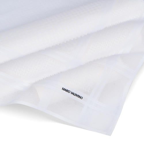 عرض حصري بكج شماغين ماريو فالنتينو الابيض اخر اصدا...