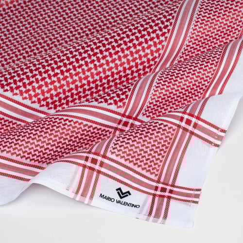 شماغ ماريو فالنتينو بلاك شبابي MARIO VALENTINO