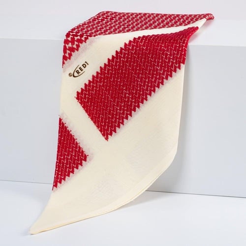 شماغ ريد ون احمر بيج شبابي دم الغزال 2026 اقوئ اصد...