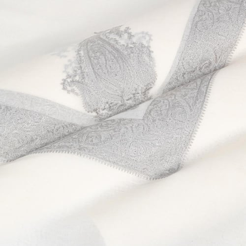 غتره كشميري صوف 100٪ من كشمير 2025 موديل B8