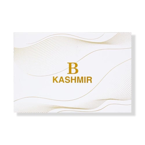 غتره كشميري صوف 100٪ من باشمينا 2025 موديل K2