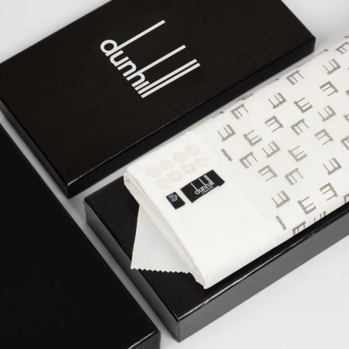 قماش دانهيل كريمي رسمي صيفي الفاخر