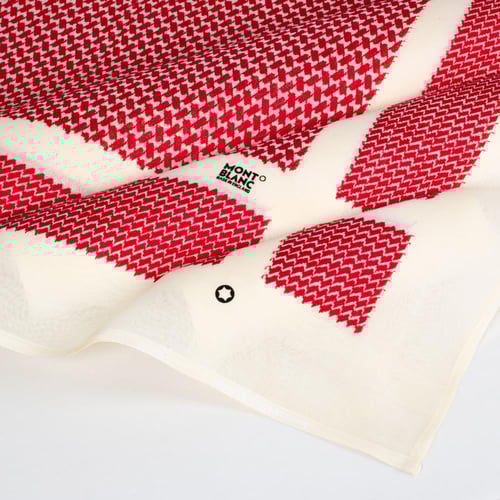 عرض حصري بكج شماغين مونت بلانك 2026 بسعر شماغ واحد