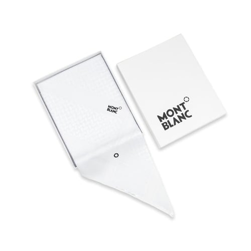 عرض حصري بكج شماغين منت بلانك 2026 بسعر شماغ واحد