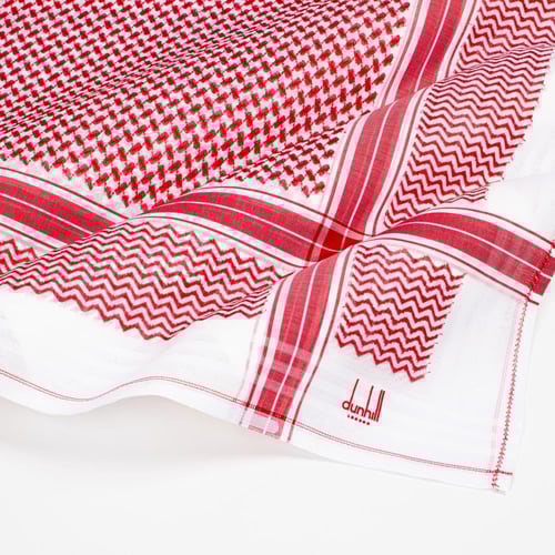 شماغ دنهل الخاص صناعه سويسرية آخر إصدار