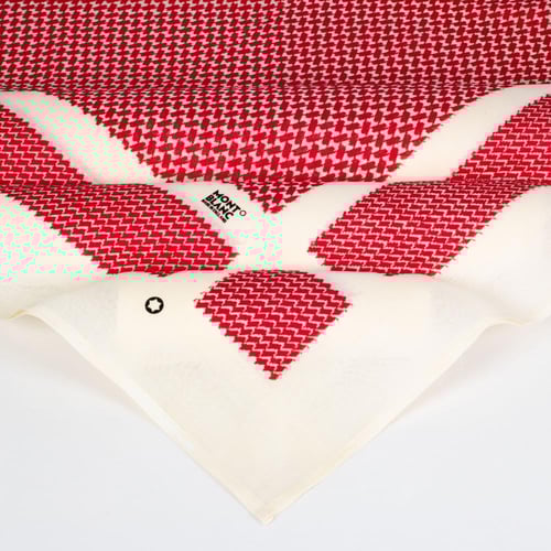 عرض حصري بكج شماغين مونت بلانك 2026 بسعر شماغ واحد