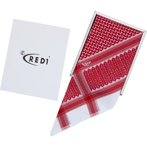 عرض حصري بكج شماغين ريد ون 2026 بسعر شماغ واحد