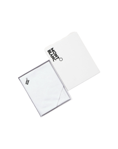 عرض حصري بكج شماغين منت بلانك 2026 بسعر شماغ واحد