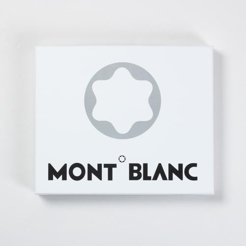 شماغ مونت بلانك شبابي الاصلي صناعة إنجليزية قطن 10...