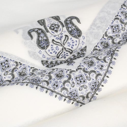 غتره كشميري صوف 100٪ من باشمينا 2025 موديل K1