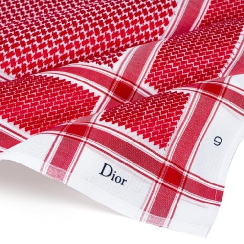 شماغ كارتير 2026+ شماغ ديور 2026