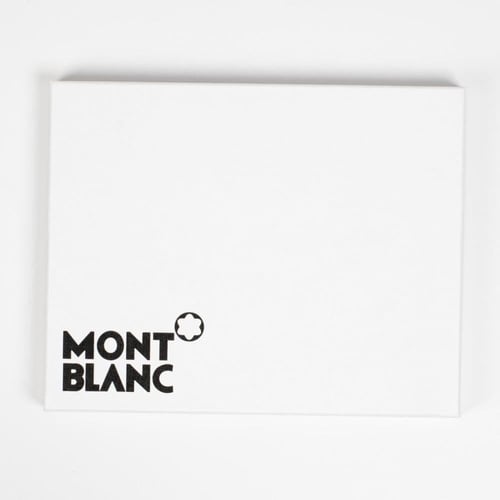 عرض حصري بكج شماغين منت بلانك 2026 بسعر شماغ واحد