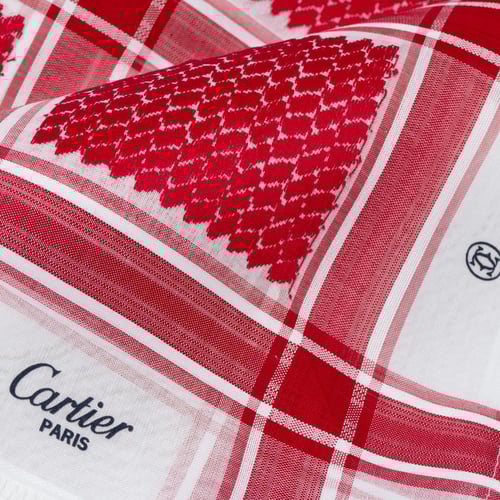 عرض حصري بكج شماغين كارتير 2026 بسعر شماغ واحد