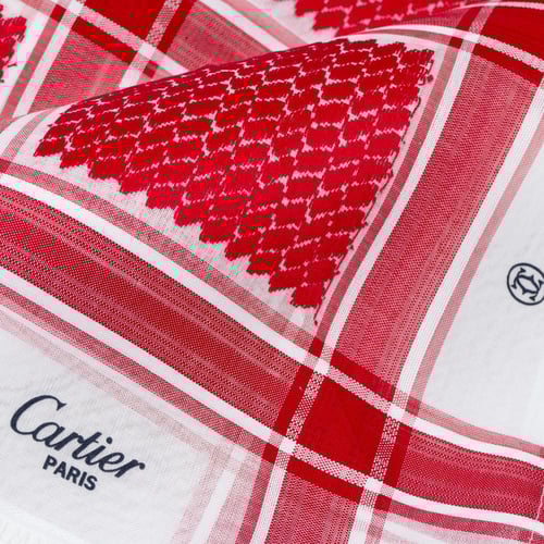 شماغ كارتير اصدار 2026 من كارتير والاكثر مبيعأ من...