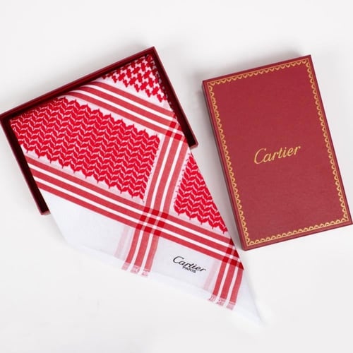 شماغ كارتير كلاسيك بلس 2026