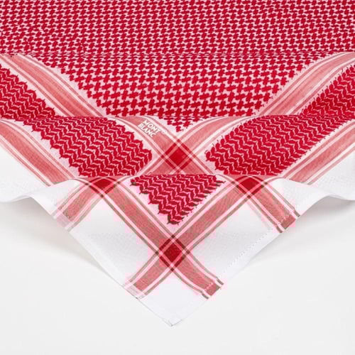 عرض حصري بكج شماغين منت بلانك 2026 بسعر شماغ واحد