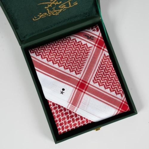 شماغ ملكي خاص سوبر ديلوكس اصدار 2026