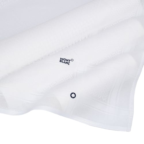 عرض حصري بكج شماغين منت بلانك 2026 بسعر شماغ واحد