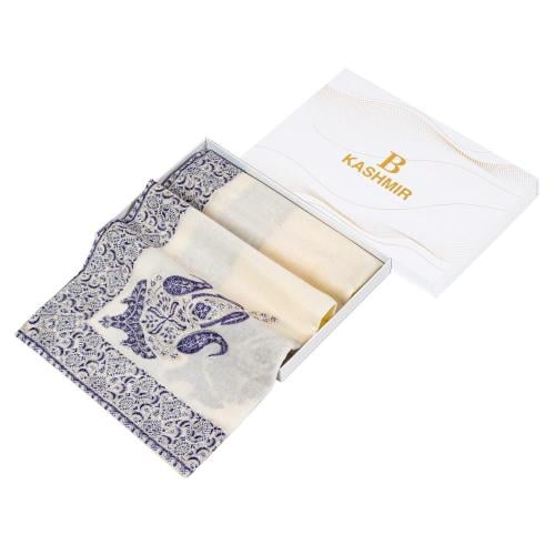 غتره كشميري صوف 100٪ من باشمينا 2025 موديل K2