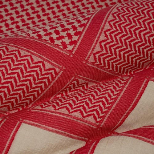 شال باشمينا ملكي فاخر - صوف كشميري 100%