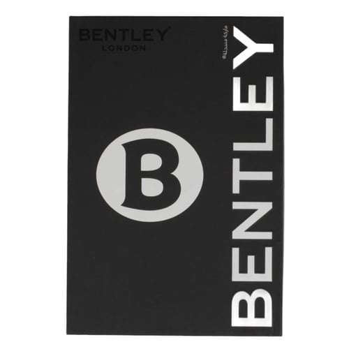 شماغ بنتلي BENTLEY الابيض أصدار 2025