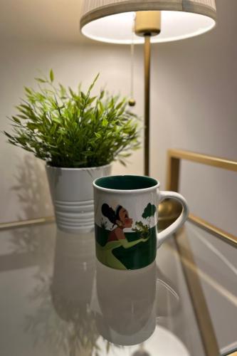 كوب الاميرة تانيا