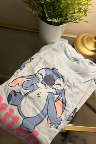 طقم بجامة ستيتش