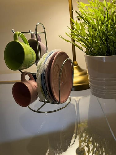 طقم اكواب ميكي والاصدقاء