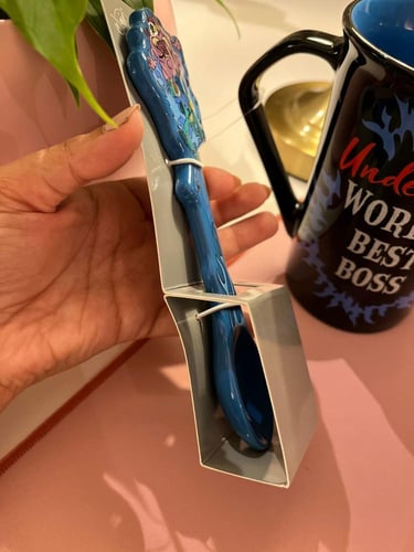 كوب وملعقه شرير هيرقل