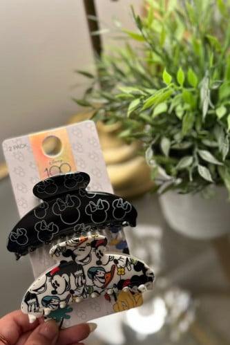 شباصات شعر ميكي